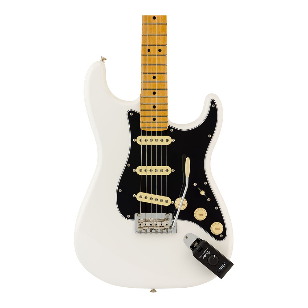 楽天市場】Fender フェンダー Mustang Micro Plus ヘッドホンアンプ