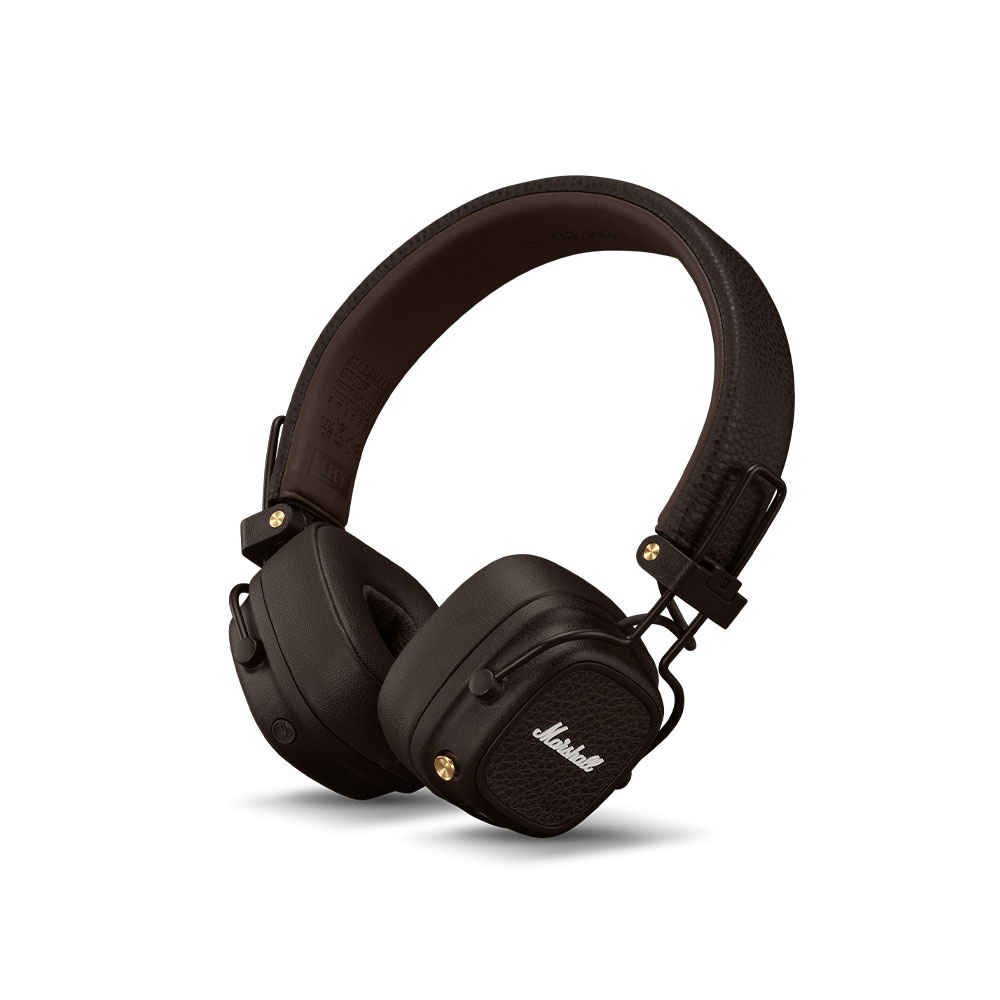 楽天市場】MARSHALL マーシャル Major V Brown Bluetooth 5.3