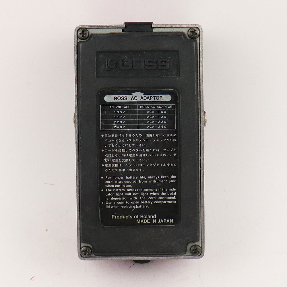 BOSS Flanger BF-2 ギターエフェクター 【公式通販】