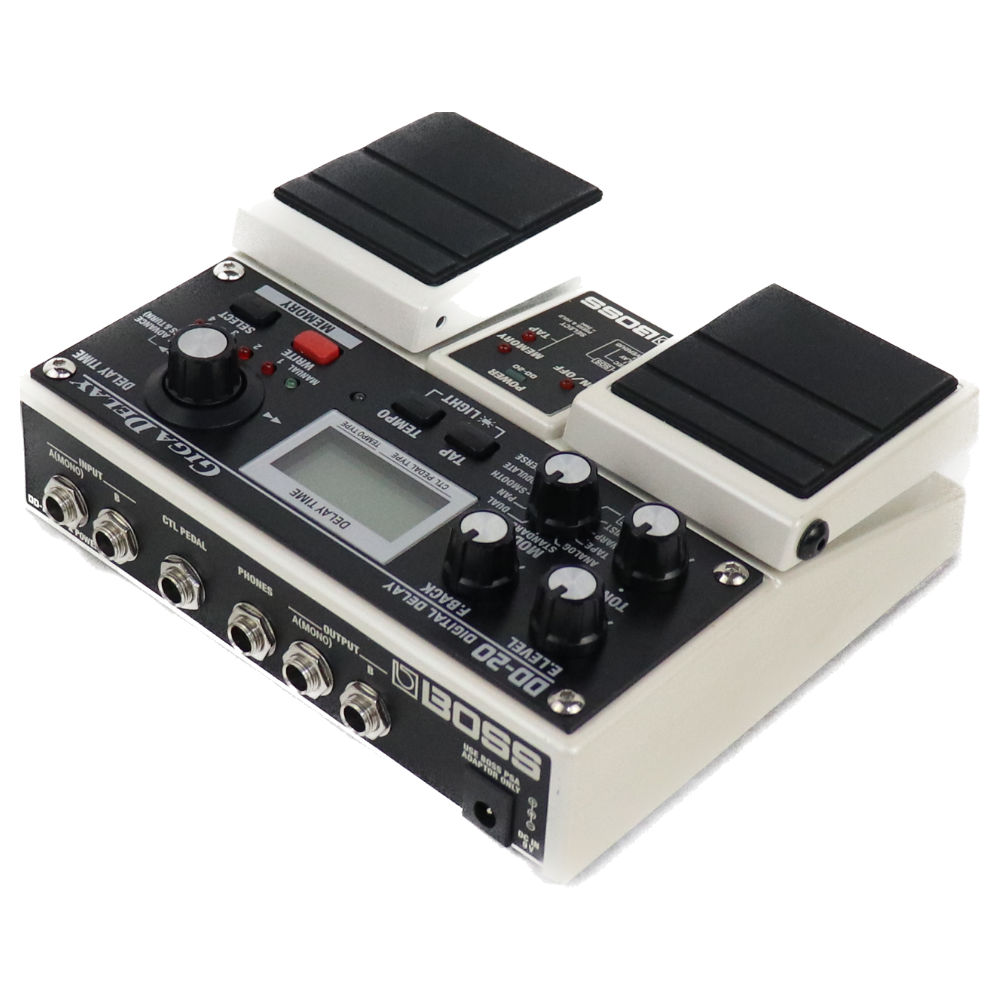 ディレイ BOSS DD-20 Digital Delay Giga Delay デジタルディレイ