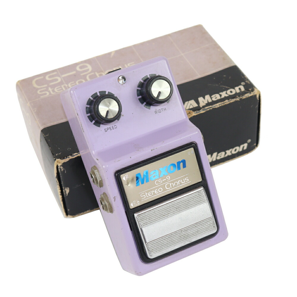 楽天市場】maxon エフェクター コーラスの通販