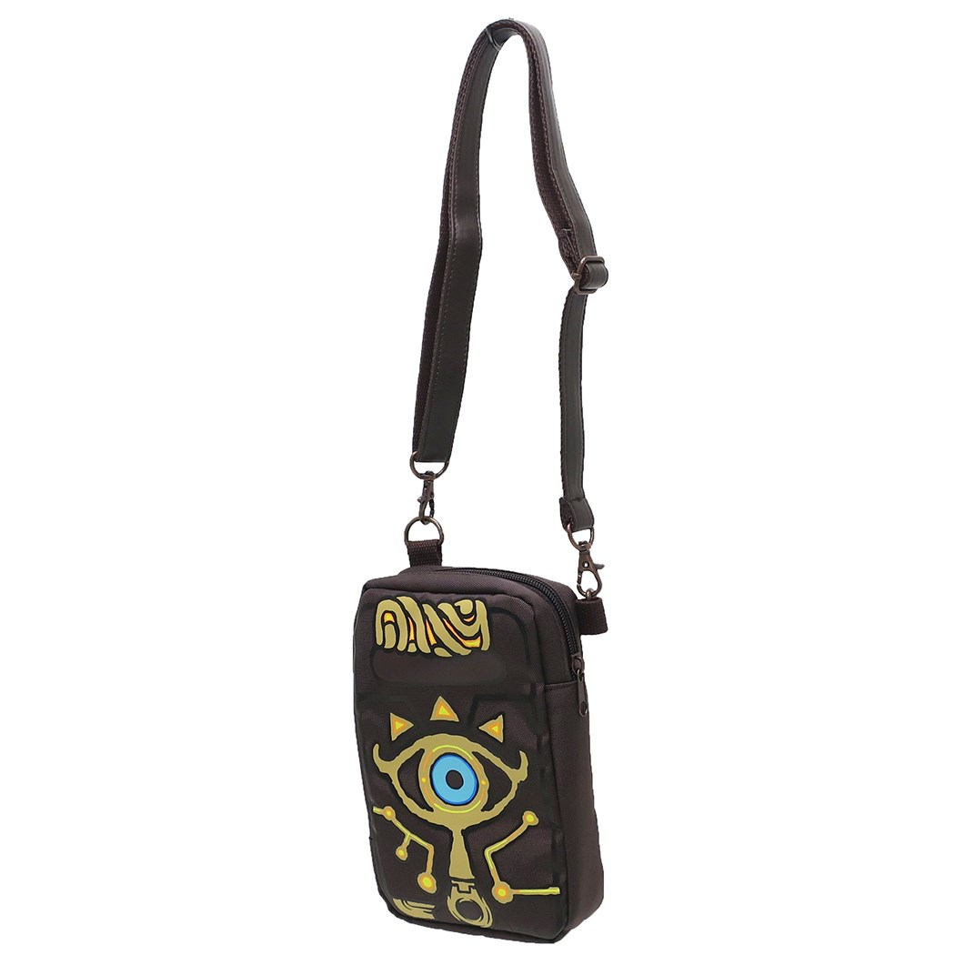 ゼルダの伝説ブレスオブザワイルド 英傑の服＋シーカーストーンポーチ