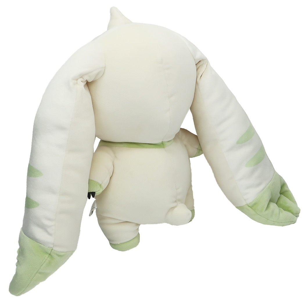 デジモン もちふわクッション テリアモン・パタモン ぬいぐるみセット