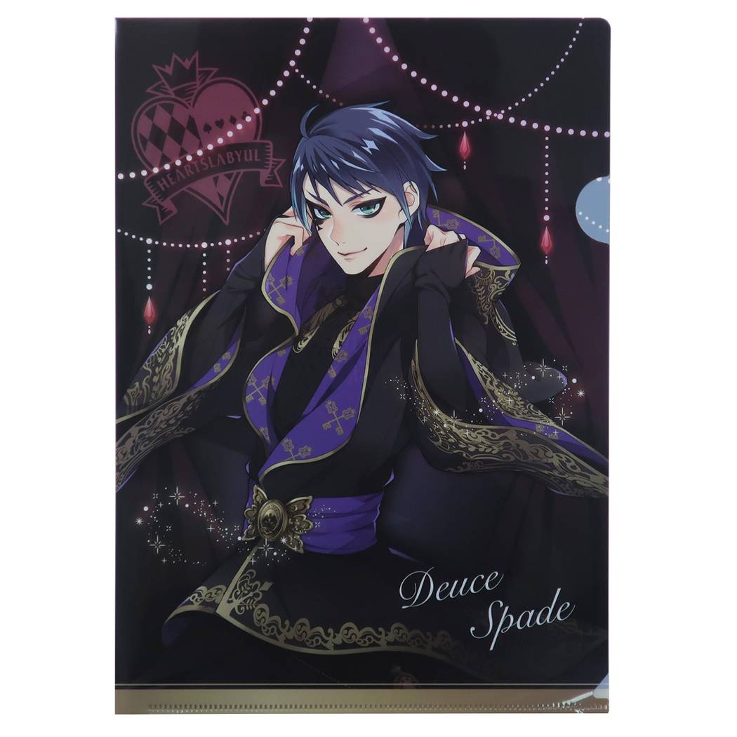 楽天市場】【ポイント10倍 & クーポン！】ツイステ グッズ A4 シングル