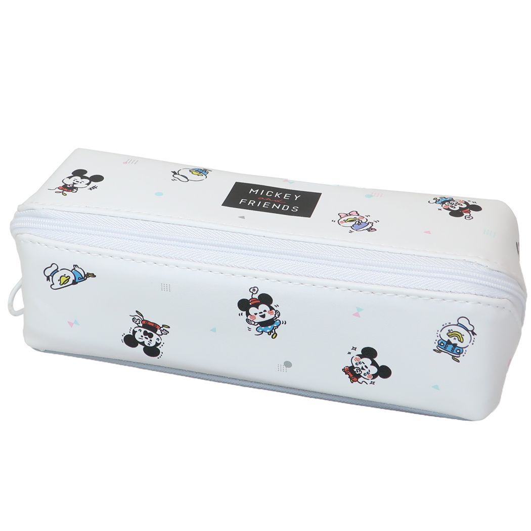 新品 コーチ ディズニー ミッキー ペンケース 公式】コーチ