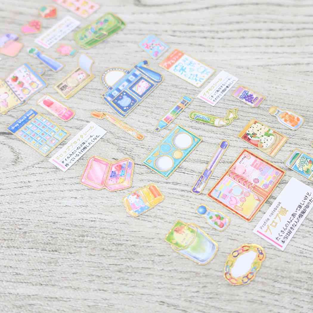 楽天市場】【ポイント10倍 & クーポン！】シール 大人の図鑑シール