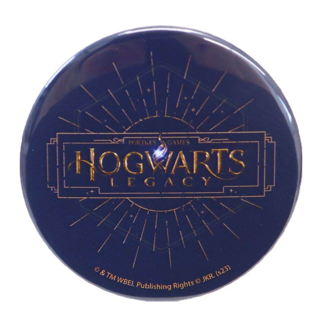 ホグワーツレガシー 缶バッジ 全8種セット Hogwarts Legacy 缶バッジ