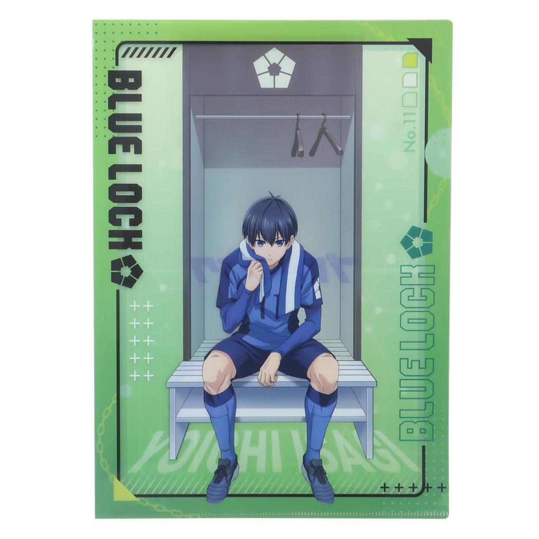 楽天市場】【ポイント10倍 & クーポン！】ブルーロック A4クリア