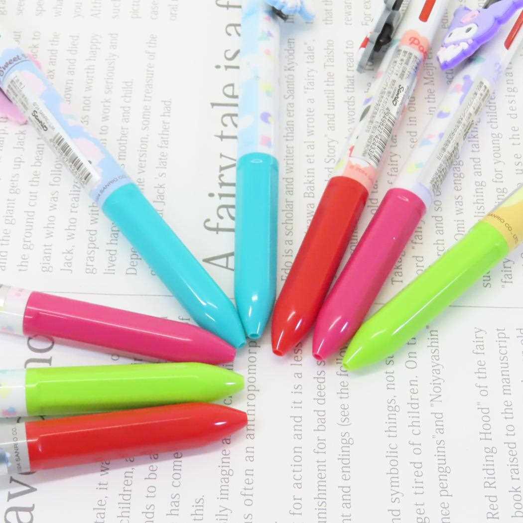 注文 希少レア リトルツインスターズ ボールペンセット 平成レトロ