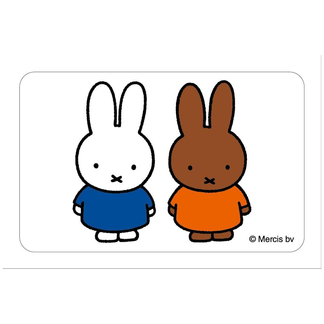 ミッフィー メラニー 富士山 激レア ミッフィーとメラニー - dickbruna