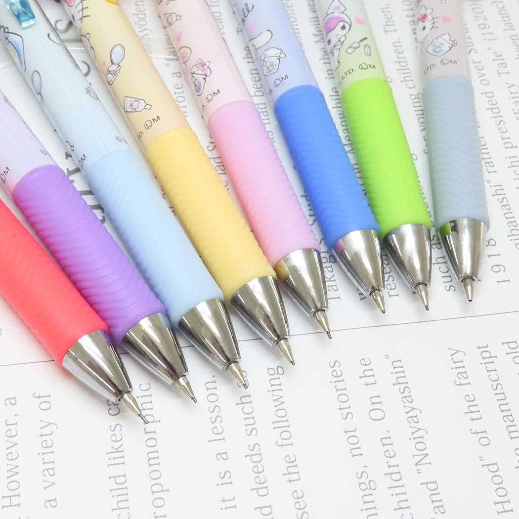 ハローキティー シャーペン 滋賀限定 信楽 10本セット ハロー