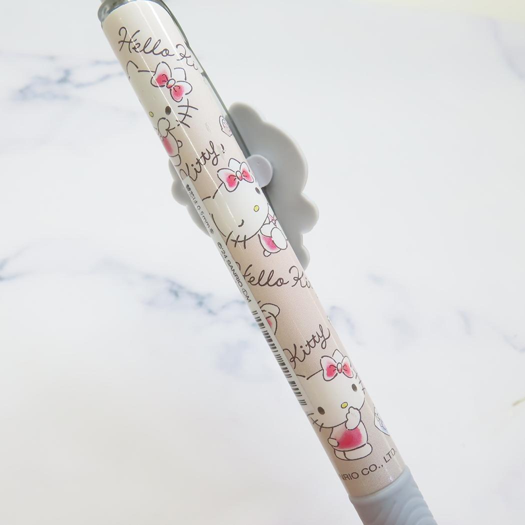 サンリオ ハローキティ 平成レトロ ハローキティボールペン シャープ