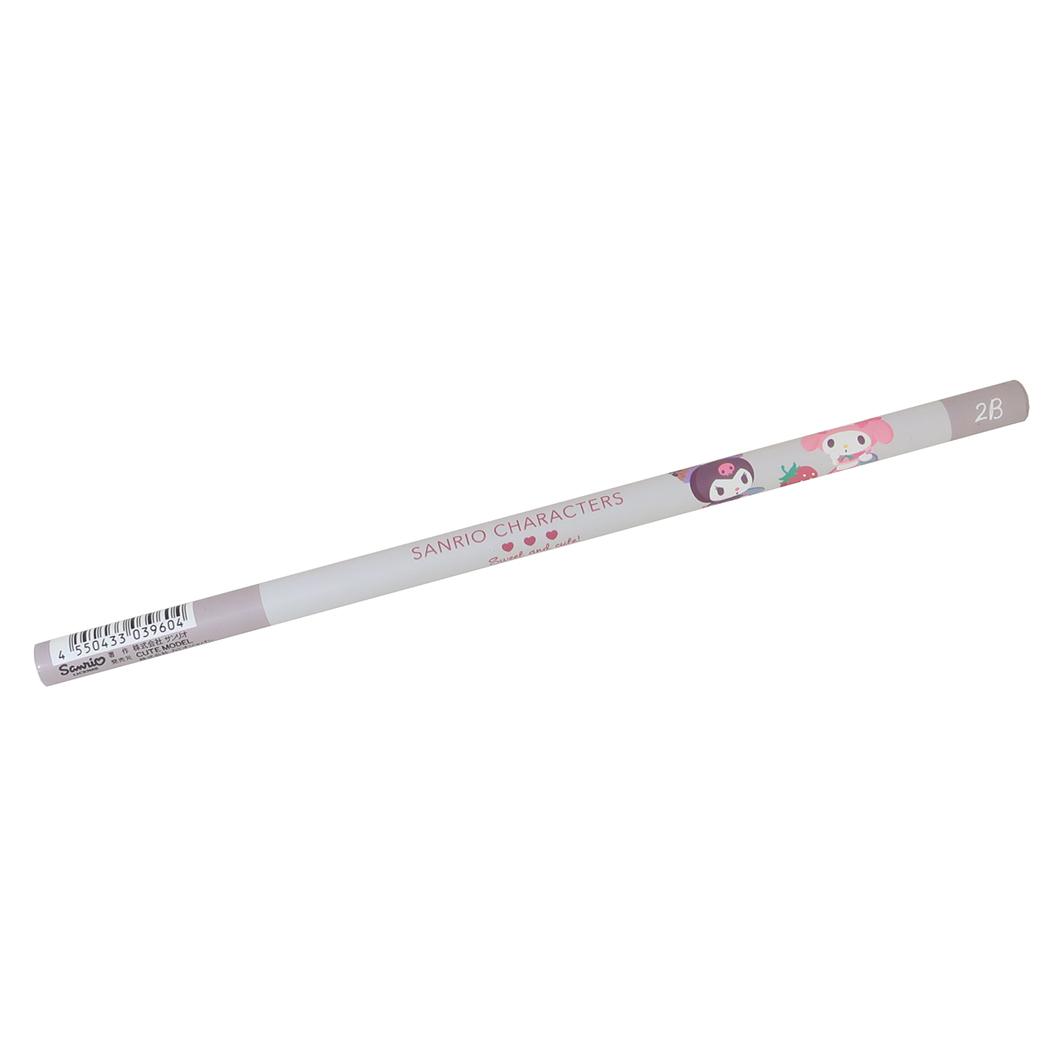 楽天市場】【ポイント10倍 & クーポン！】サンリオキャラクターズ 鉛筆