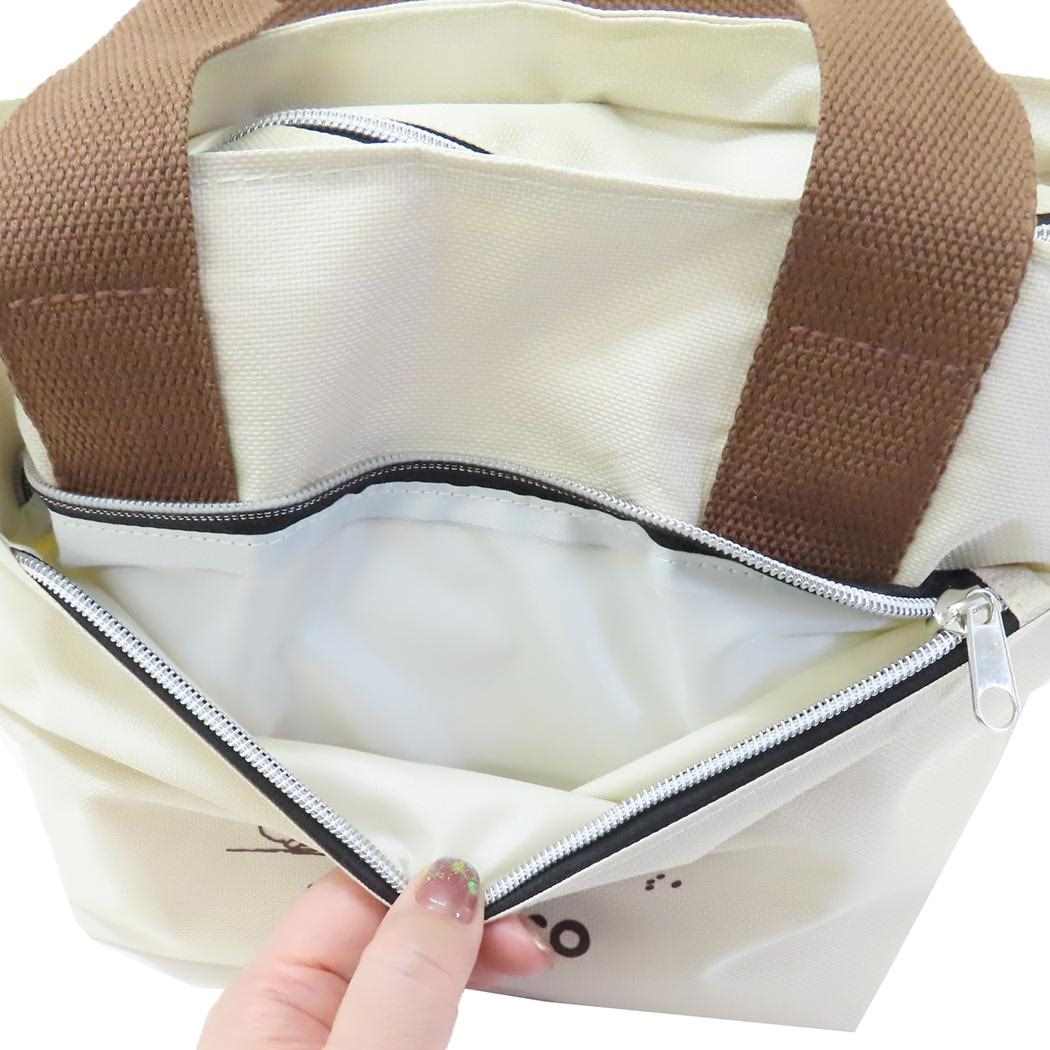 ポチャッコ クーラーバッグ 約2kg耐荷重 楽天市場】ポチャッコ 保冷