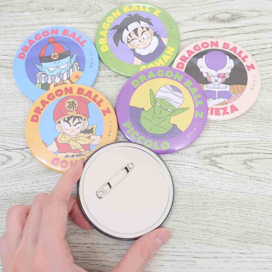 非売品 ドラゴンボール 缶バッジセット 30個入り 非売品