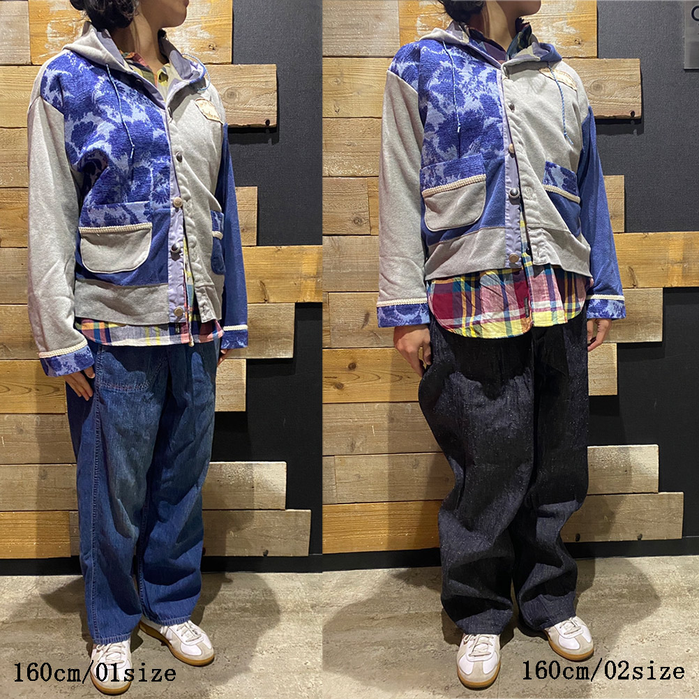 美品/レア】ゴートゥーハリウッド︎ヒョウ柄パンツ01 ヘンケイ 美品