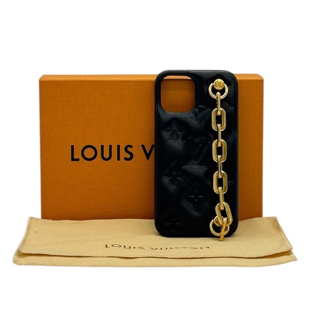 ルイ・ヴィトン iPhoneケース 12/12Pro用 バンパークッサン 【公式通販】