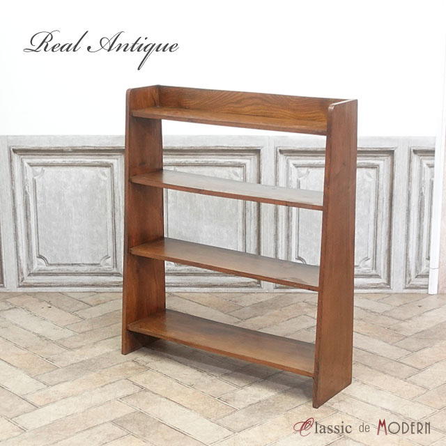 楽天市場】レトロ 本棚 中古の通販