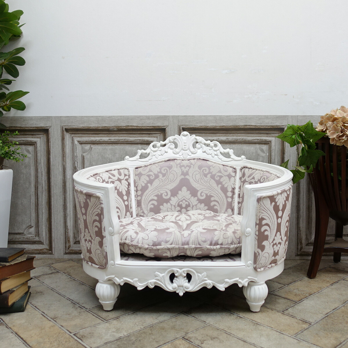 ペット用 モダンデザイン ロシアPettel社製 愛犬 ヨーロピアン 高級