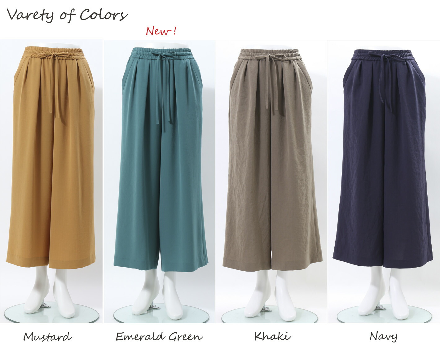 楽天市場】【 日本製 】 ワイドパンツ レディース きれいめ 夏