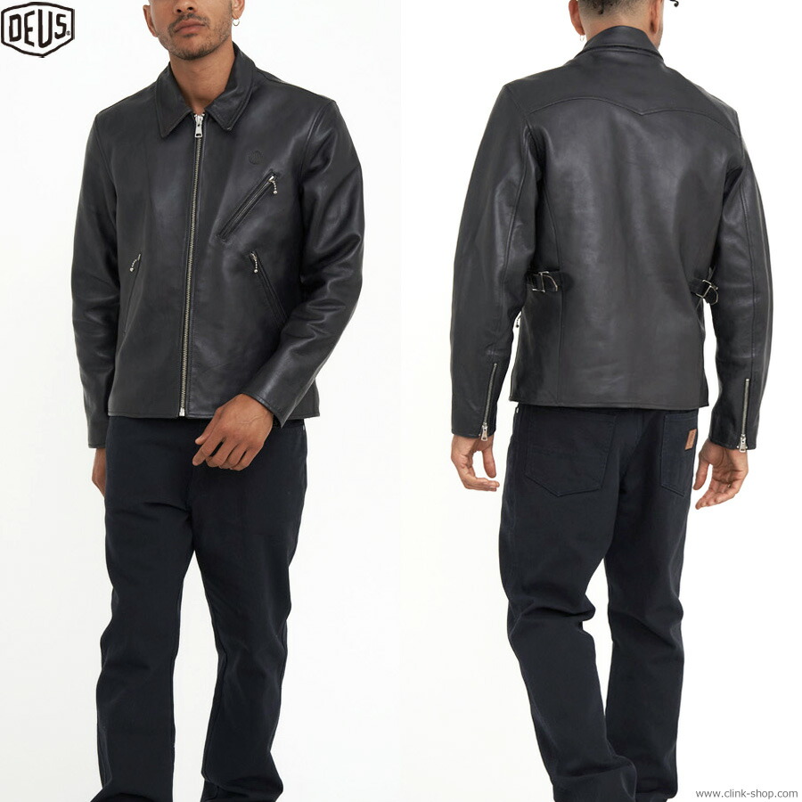 楽天市場】DEUS EX MACHINA デウス エクス マキナ シングルライダース