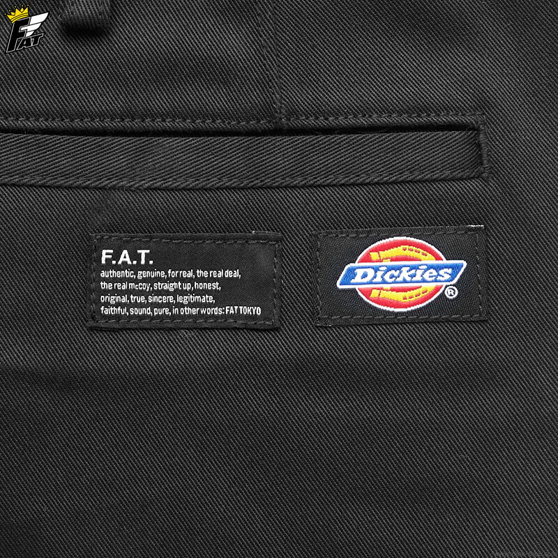 楽天市場】F.A.T. エフエーティー F.A.T. × Dickies 
