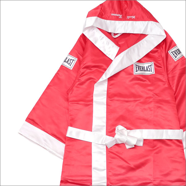SUPREME Everlast Hooded Boxing Robe ガウン