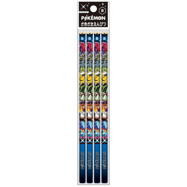 楽天市場】バトル鉛筆 ポケモンの通販