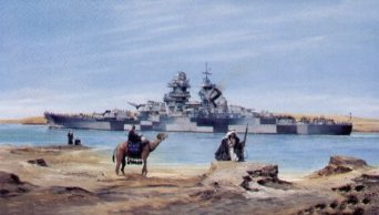 楽天市場】1/350 フランス海軍戦艦 リシュリュー 1943 トランペッター