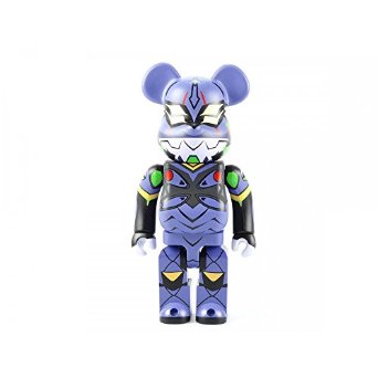 楽天市場】BE@RBRICK エヴァンゲリオン第13号機 400% メディコム・トイ