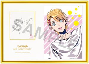 来栖翔①サイン入りポスター 来栖翔①サイン入りポスター 来栖翔①サイン