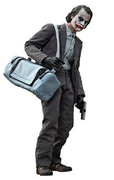 トイサピエンス限定 クオーター・スケール ジョーカー ホットトイズ