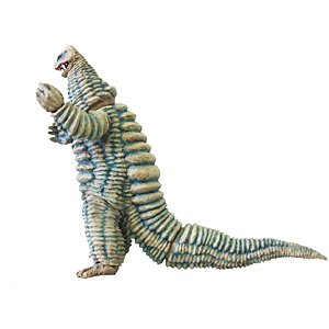 楽天市場】大怪獣シリーズ どくろ怪獣 レッドキング(初代) エクス