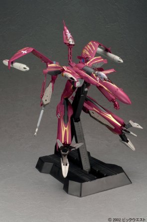 楽天市場】1/60 マクロスゼロ やまと完全変形シリーズ SV-51γ ノーラ機