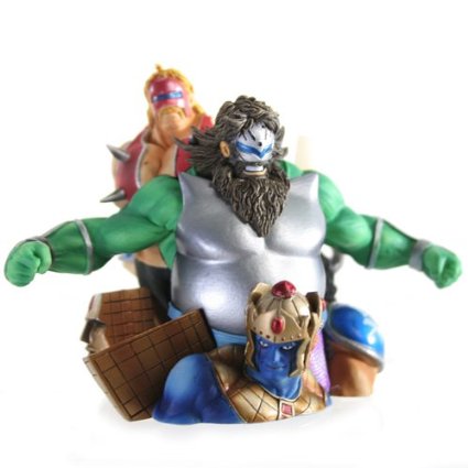 楽天市場】超像革命 フィギュアコレクション キン肉マン 夢の超人