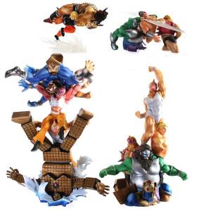 キン肉マン超像革命フィギュア