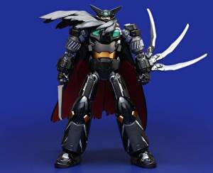 楽天市場】EX合金 ロボ師WORKS ブラックゲッター 竜馬モード