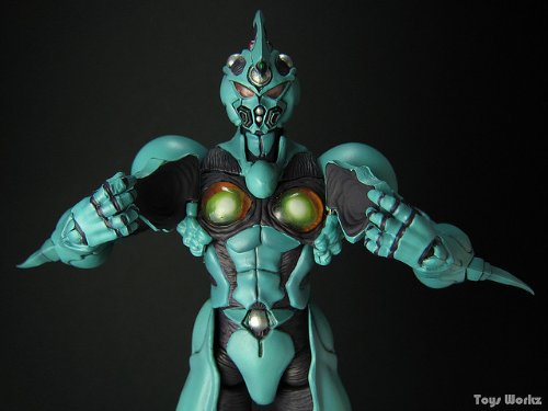 楽天市場】強殖装甲ガイバー ガイバーI アクションフィギュア