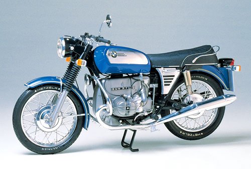 タミヤ 1/6 オートバイシリーズ 16005 BMW R75/5 (模型) 価格比較