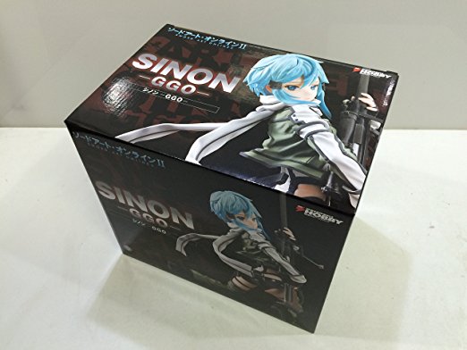 楽天市場】ソードアート・オンライン2シノン -GGO- 1/6スケール