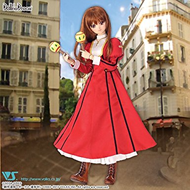 ボークス キャラグミン エリカ フォンティーヌ サクラ大戦 3 ガレージ