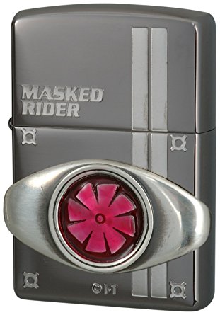 楽天市場】ZIPPO 仮面ライダージッポー 「ファーストインパクト No.2
