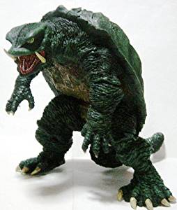 楽天市場】ロケットプロ メガフィギュアシリーズ ガメラ 大怪獣空中