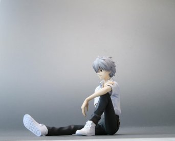 楽天市場】新世紀エヴァンゲリオン シンジ＆カヲル 制服Ver. (1/8