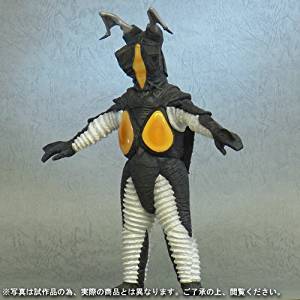 希少・未使用品】大怪獣シリーズ ゼットン二代目 発光Ver. 少年リック