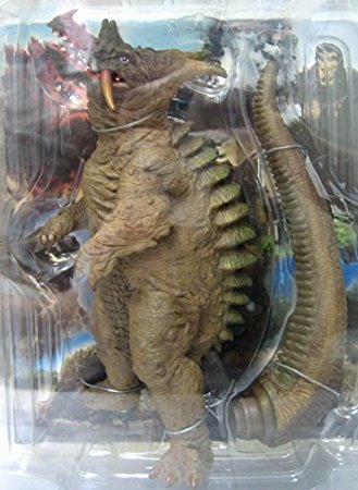 楽天市場】X-PLUS エクスプラス 大怪獣シリーズ ウルトラQ 地底怪獣