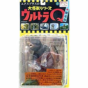ウルトラQ フィギュア 未開封 約20cm ウルトラQ フィギュア 未開封 約