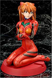 新世紀エヴァンゲリオン 惣流・アスカ・ラングレー 部屋着ver. 1/5.5