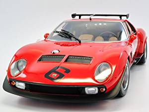 京商 1⁄18 1/18 京商 ランボルギーニ イオタSRV ランボルギーニ イオタ