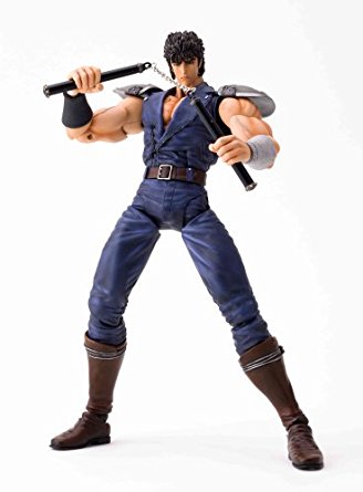 楽天市場】北斗の拳 ケンシロウ&黒王号200X 海洋堂 新品 : クロソイド